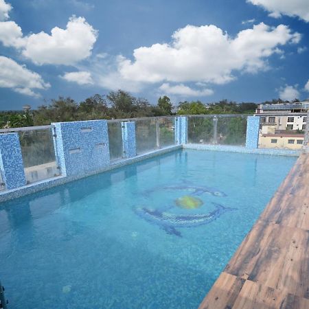 Hotel Silver Land New Digha With Rooftop Pool Eksteriør billede