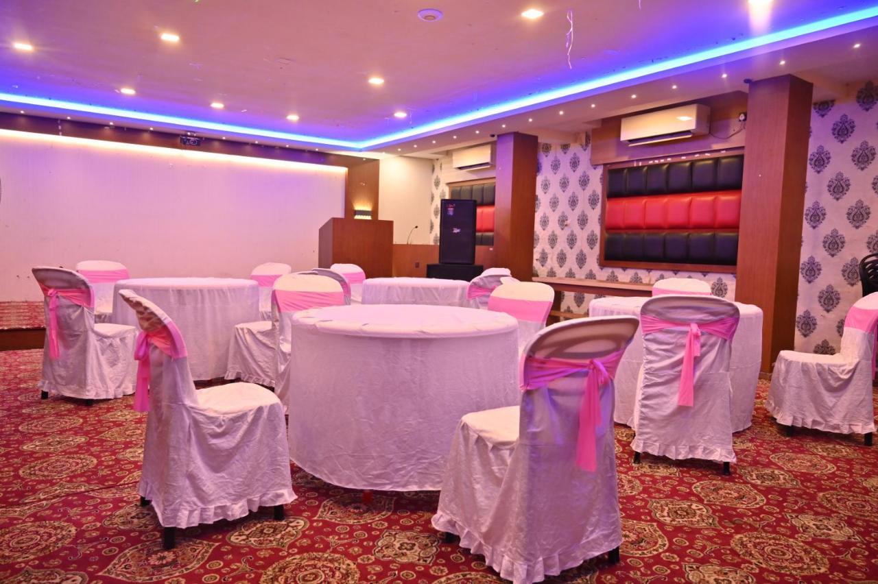 Hotel Silver Land New Digha With Rooftop Pool Eksteriør billede