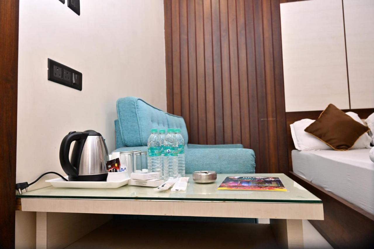 Hotel Silver Land New Digha With Rooftop Pool Eksteriør billede