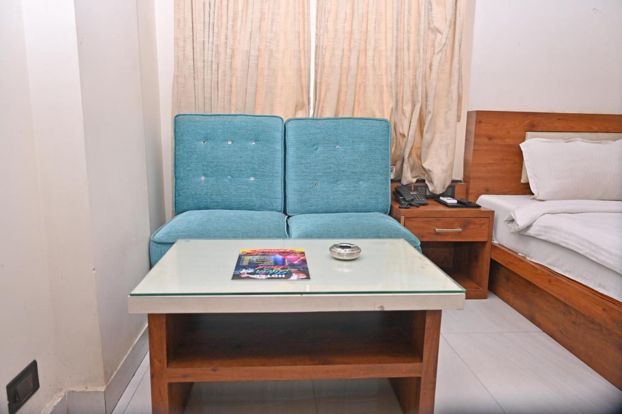 Hotel Silver Land New Digha With Rooftop Pool Eksteriør billede
