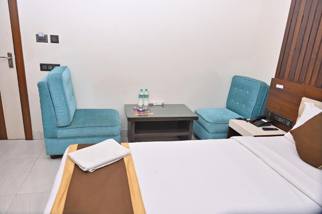 Hotel Silver Land New Digha With Rooftop Pool Eksteriør billede