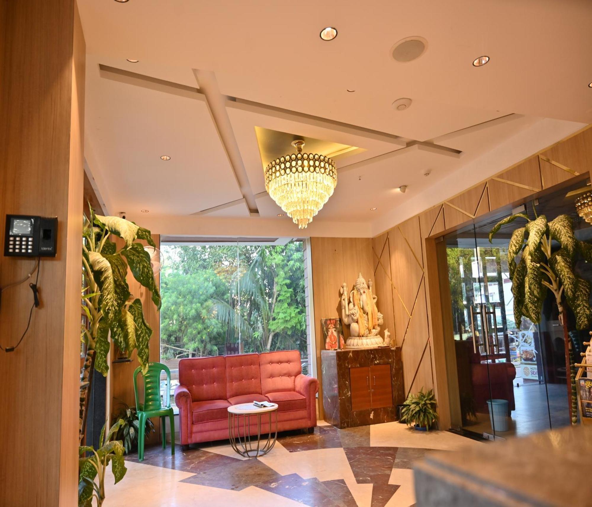 Hotel Silver Land New Digha With Rooftop Pool Eksteriør billede