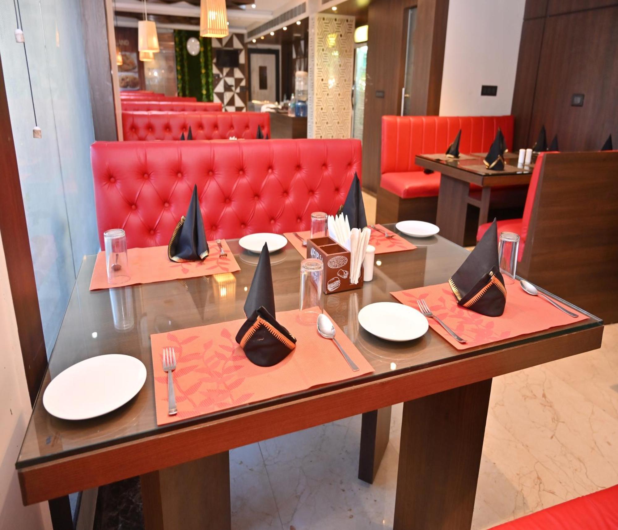 Hotel Silver Land New Digha With Rooftop Pool Eksteriør billede