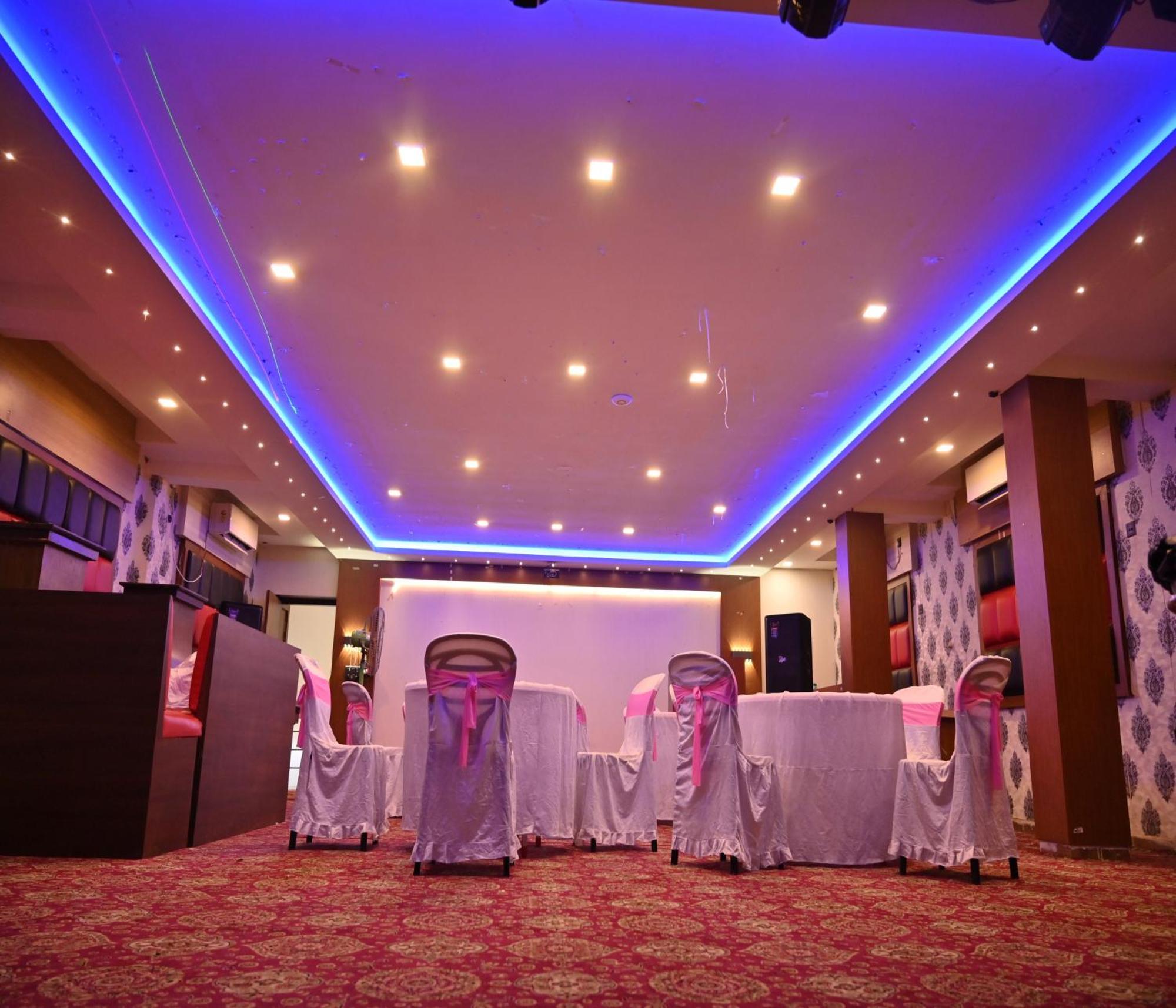 Hotel Silver Land New Digha With Rooftop Pool Eksteriør billede