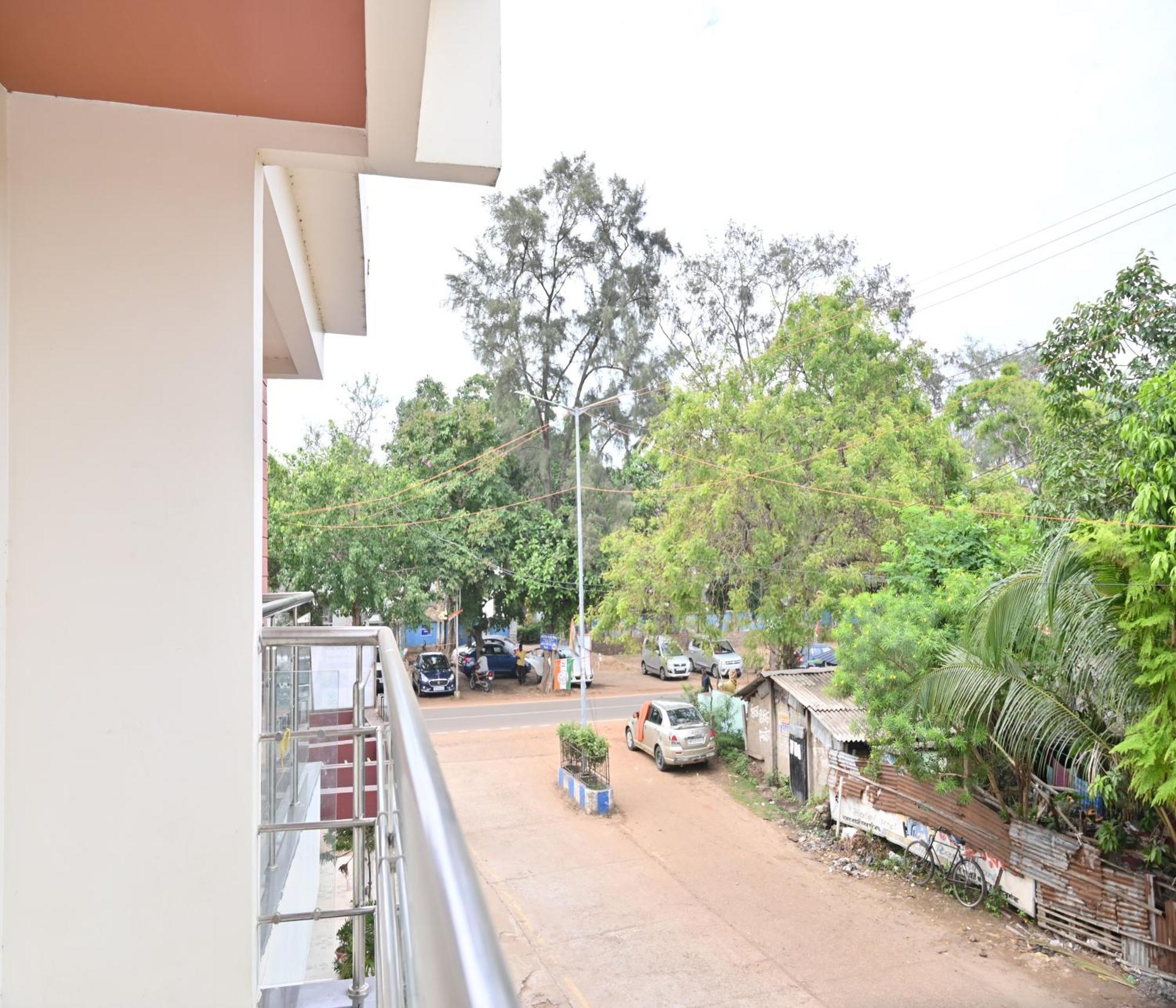 Hotel Silver Land New Digha With Rooftop Pool Eksteriør billede