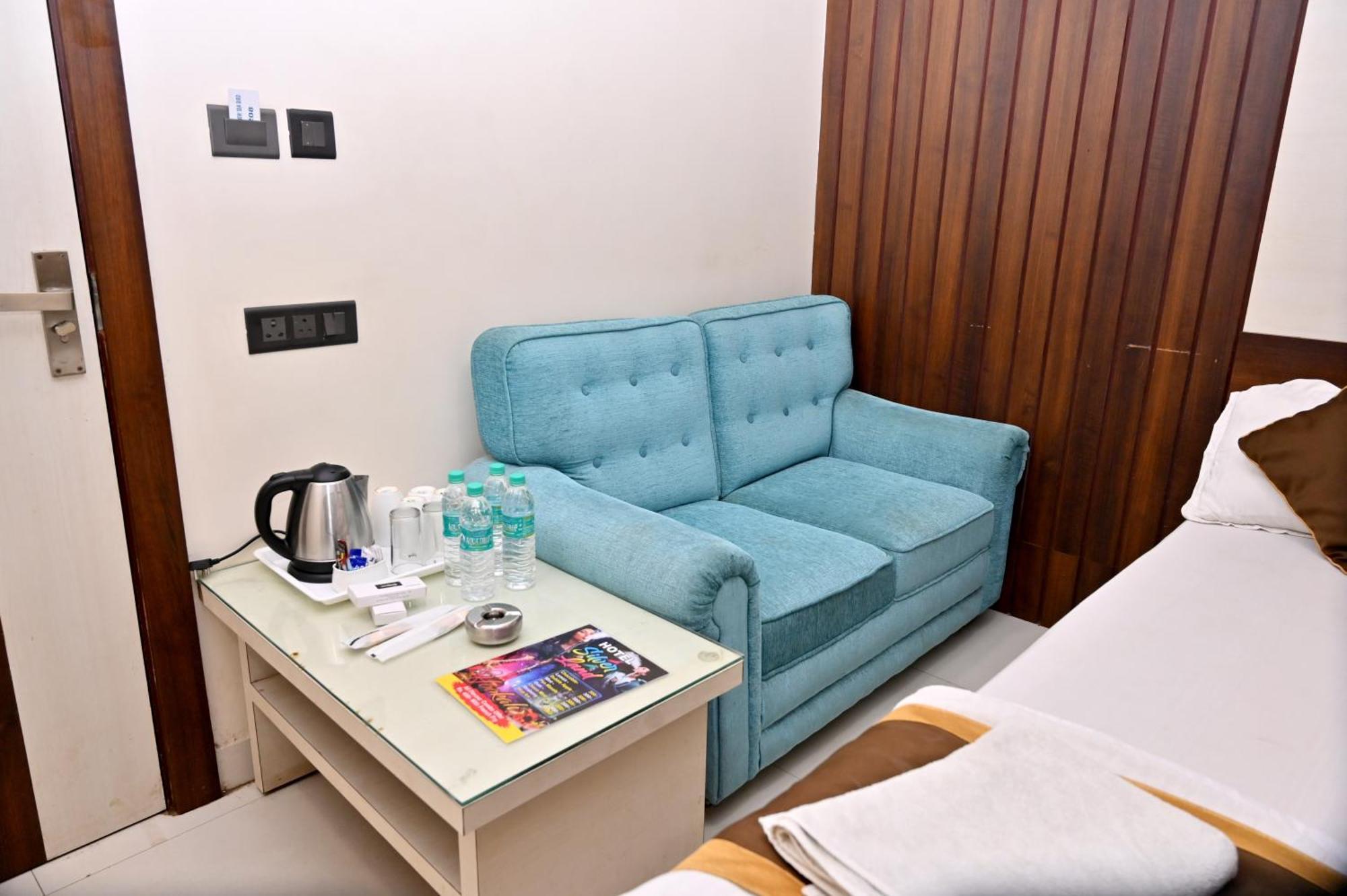 Hotel Silver Land New Digha With Rooftop Pool Eksteriør billede