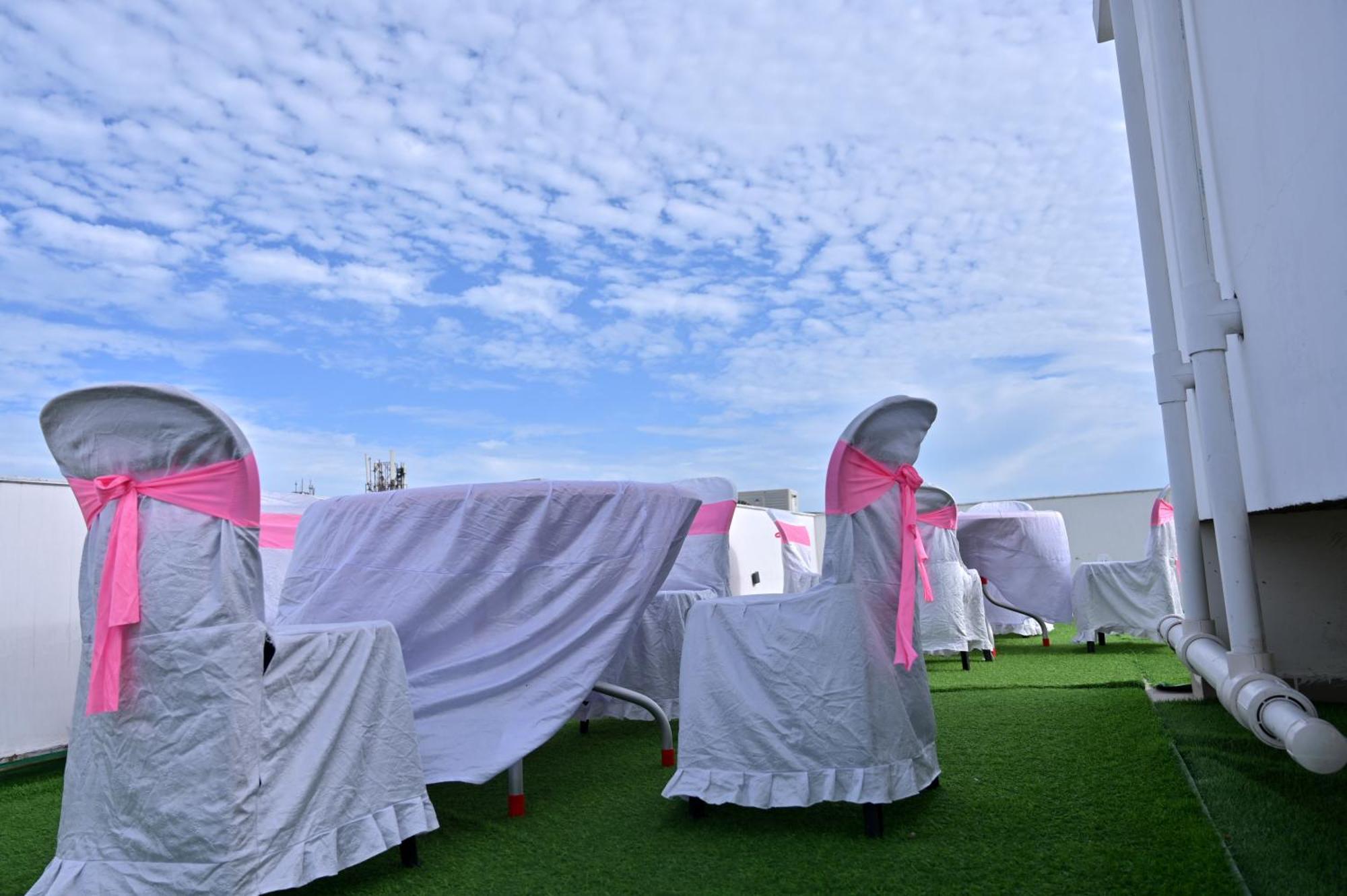Hotel Silver Land New Digha With Rooftop Pool Eksteriør billede