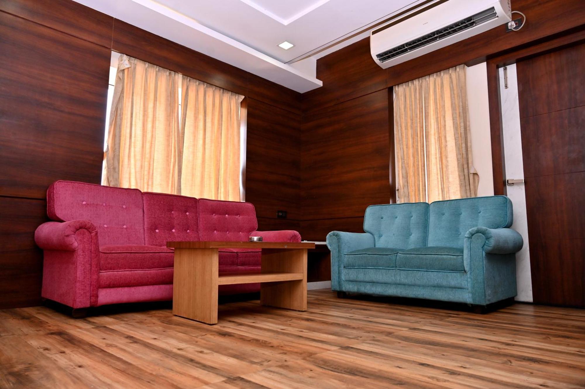 Hotel Silver Land New Digha With Rooftop Pool Eksteriør billede